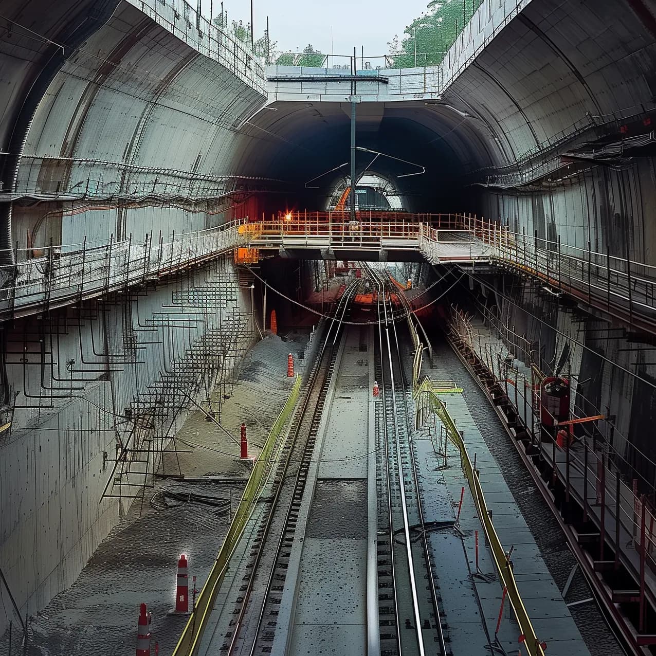 Tunneling