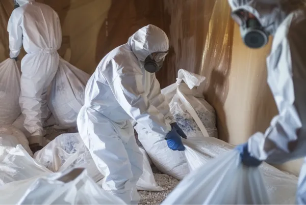 Hazardous Material Removal