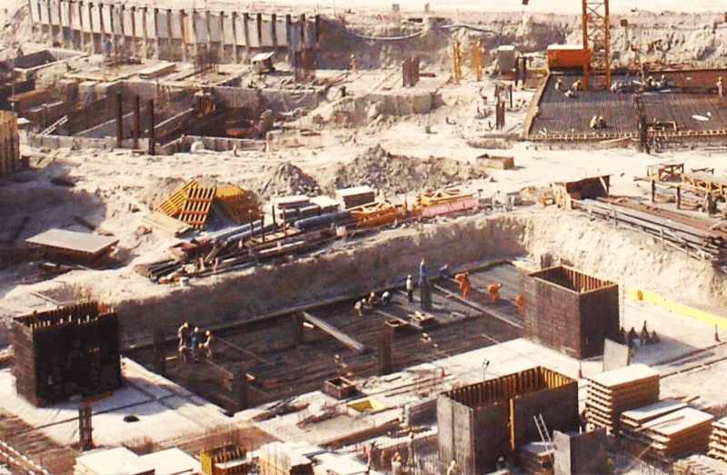 Foundation Inspection