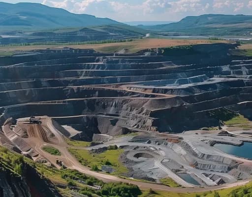 Mining