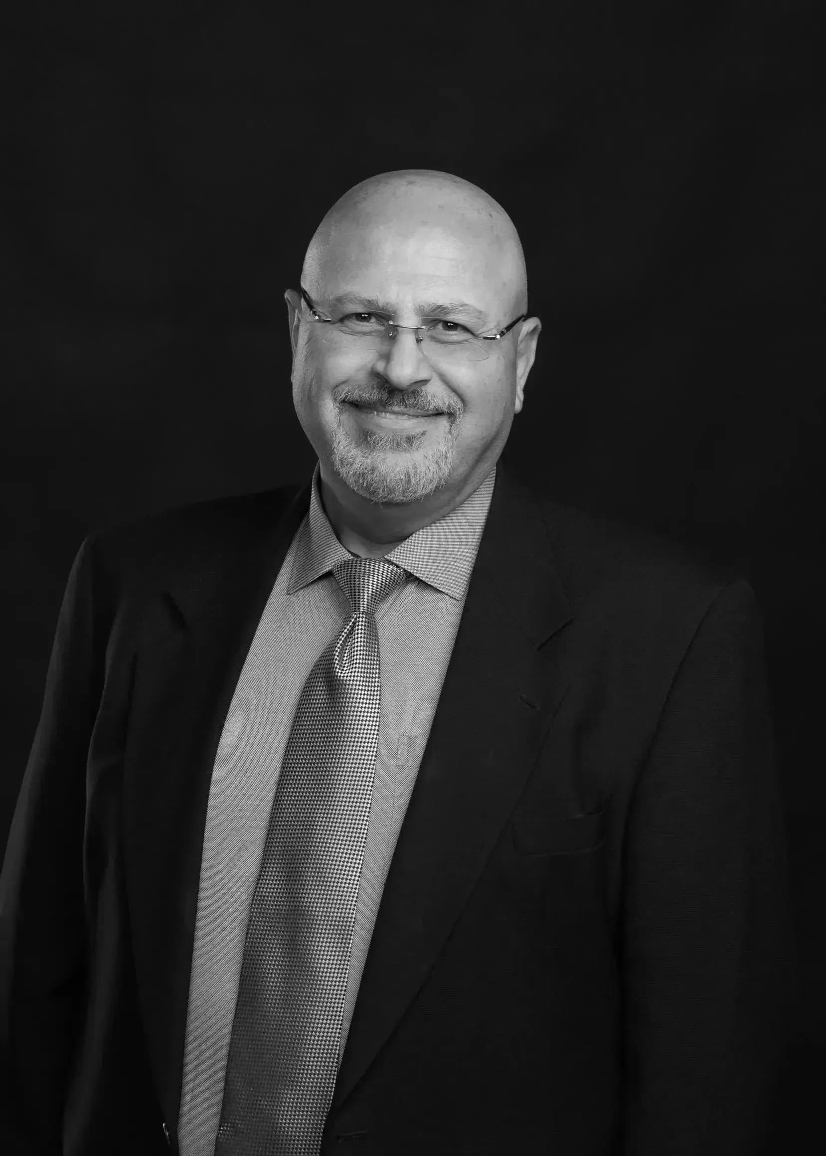 Image of CEO & Director Robert Edde